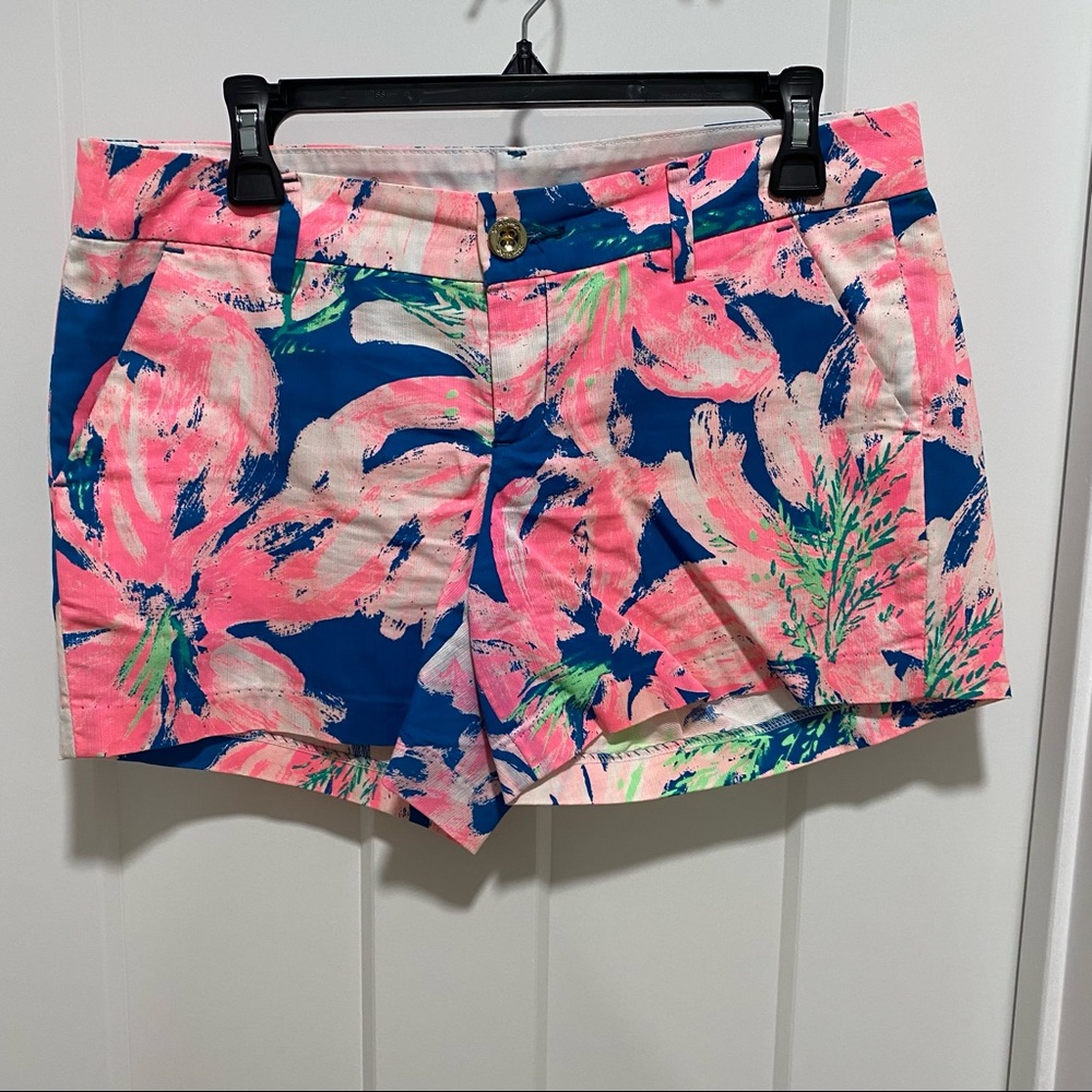 Lilly Pulitzer shorts